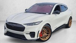 2022 Ford Mustang Mach-E GT