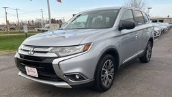 2016 Mitsubishi Outlander ES