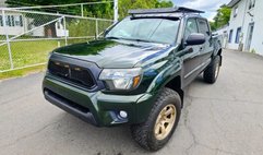2013 Toyota Tacoma V6