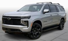 2025 Chevrolet Suburban Shield RST