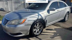 2012 Chrysler 200 Touring