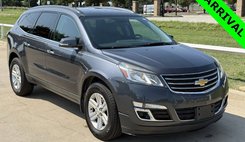 2014 Chevrolet Traverse LT