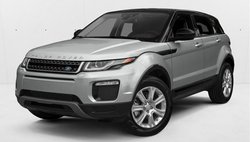 2017 Land Rover Range Rover Evoque SE Premium