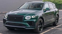 2021 Bentley Bentayga V8