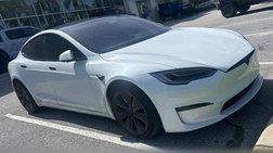 2021 Tesla Model S Plaid