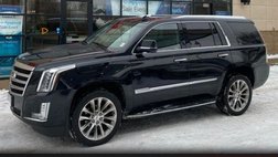 2017 Cadillac Escalade Premium Luxury