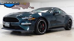 2019 Ford Mustang BULLITT