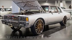 1984 Chevrolet Caprice Classic