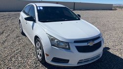 2014 Chevrolet Cruze LS Auto