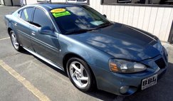 2006 Pontiac Grand Prix Base
