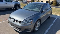 2015 Volkswagen Golf TDI SE