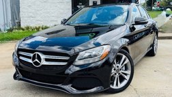 2018 Mercedes-Benz C-Class C 300