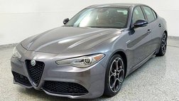 2022 Alfa Romeo Giulia Veloce
