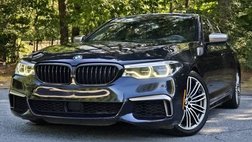 2020 BMW 5 Series M550i xDrive