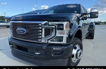 2021 Ford Super Duty F-350 Platinum