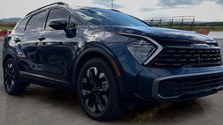 2024 Kia Sportage Plug-In Hybrid X-Line