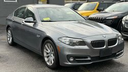 2015 BMW 5 Series 535i xDrive