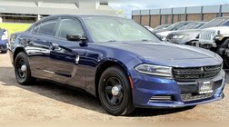 2018 Dodge Charger Police