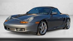 2002 Porsche Boxster S