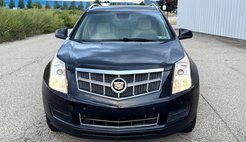 2011 Cadillac SRX Luxury Collection