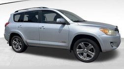 2009 Toyota RAV4 Sport