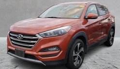 2016 Hyundai Tucson Sport