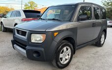 2005 Honda Element EX
