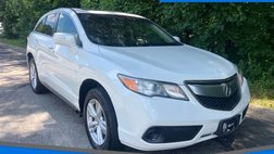 2015 Acura RDX Base