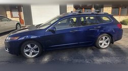2012 Acura TSX Sport Wagon w/Tech