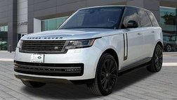 2023 Land Rover Range Rover P400 SE