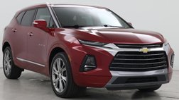 2021 Chevrolet Blazer Premier