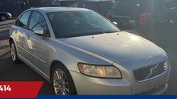 2009 Volvo S40 2.4i