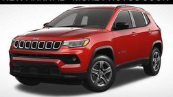 2023 Jeep Compass Latitude Lux
