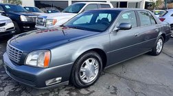 2005 Cadillac DeVille 