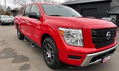 2021 Nissan Titan SV