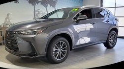 2024 Lexus NX 250 Premium