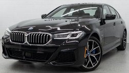 2023 BMW 5 Series 530e xDrive