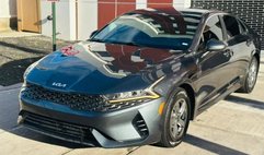 2022 Kia K5 LXS