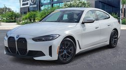 2024 BMW i4 eDrive40 Gran Coupe
