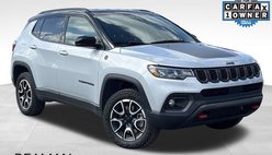 2024 Jeep Compass Trailhawk
