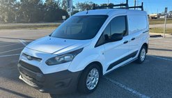 2018 Ford Transit Connect XL
