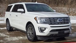 2020 Ford Expedition MAX Limited