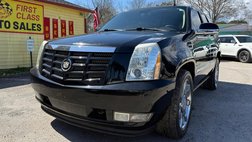 2010 Cadillac Escalade Premium