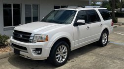 2017 Ford Expedition Limited