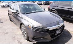 2019 Honda Accord Hybrid EX-L
