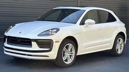 2025 Porsche Macan T