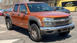 2007 Chevrolet Colorado LT