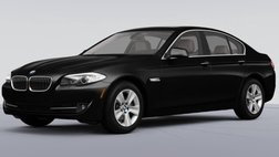 2011 BMW 5 Series 528i