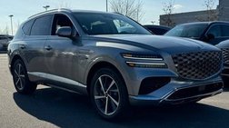 2025 Genesis GV80 2.5T Select