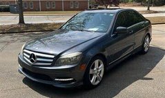 2011 Mercedes-Benz C-Class C 300 Luxury